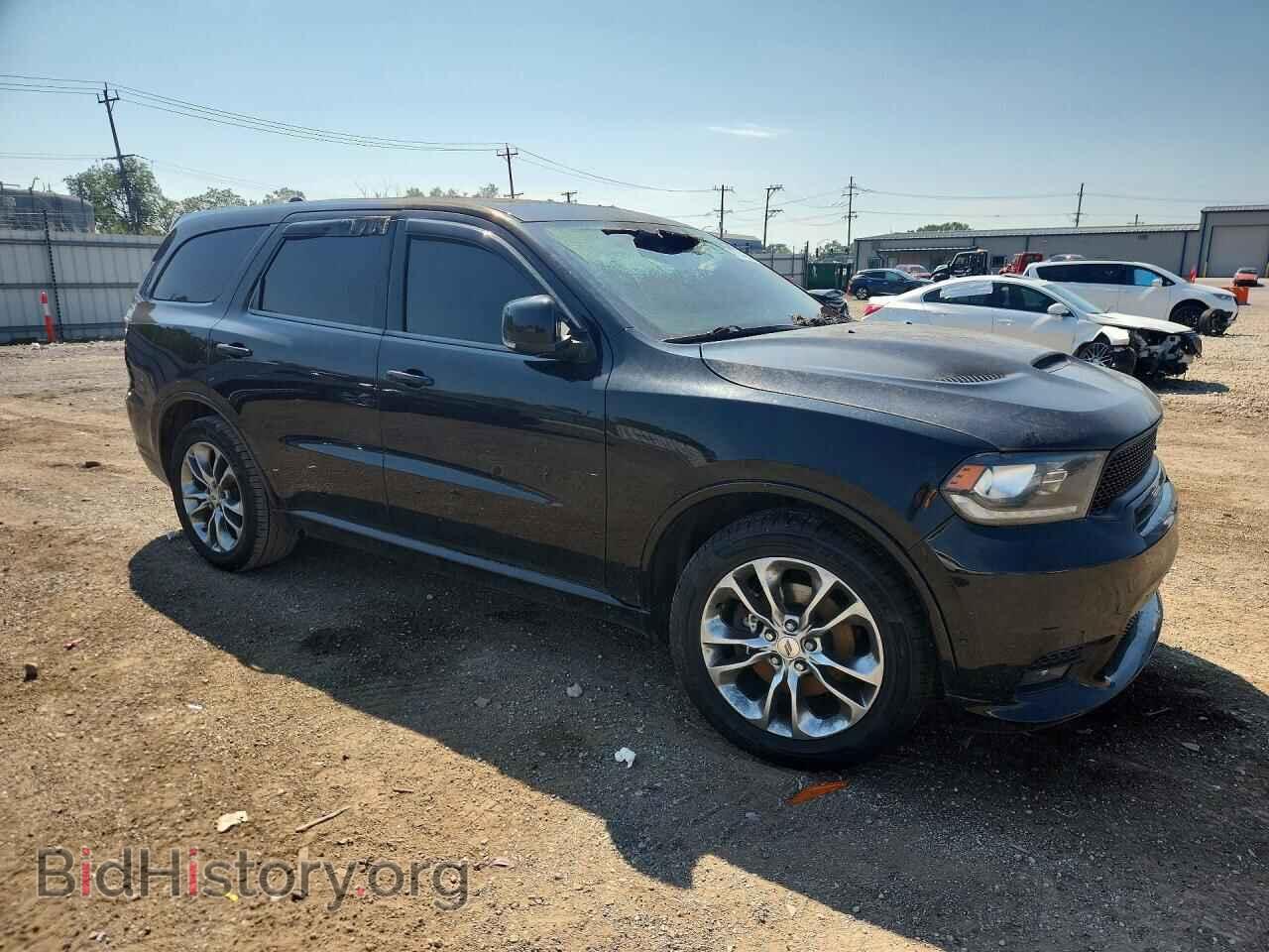 2019 DODGE DURANGO - VIN: 1C4SDJCT2KC812054 - Фото 4