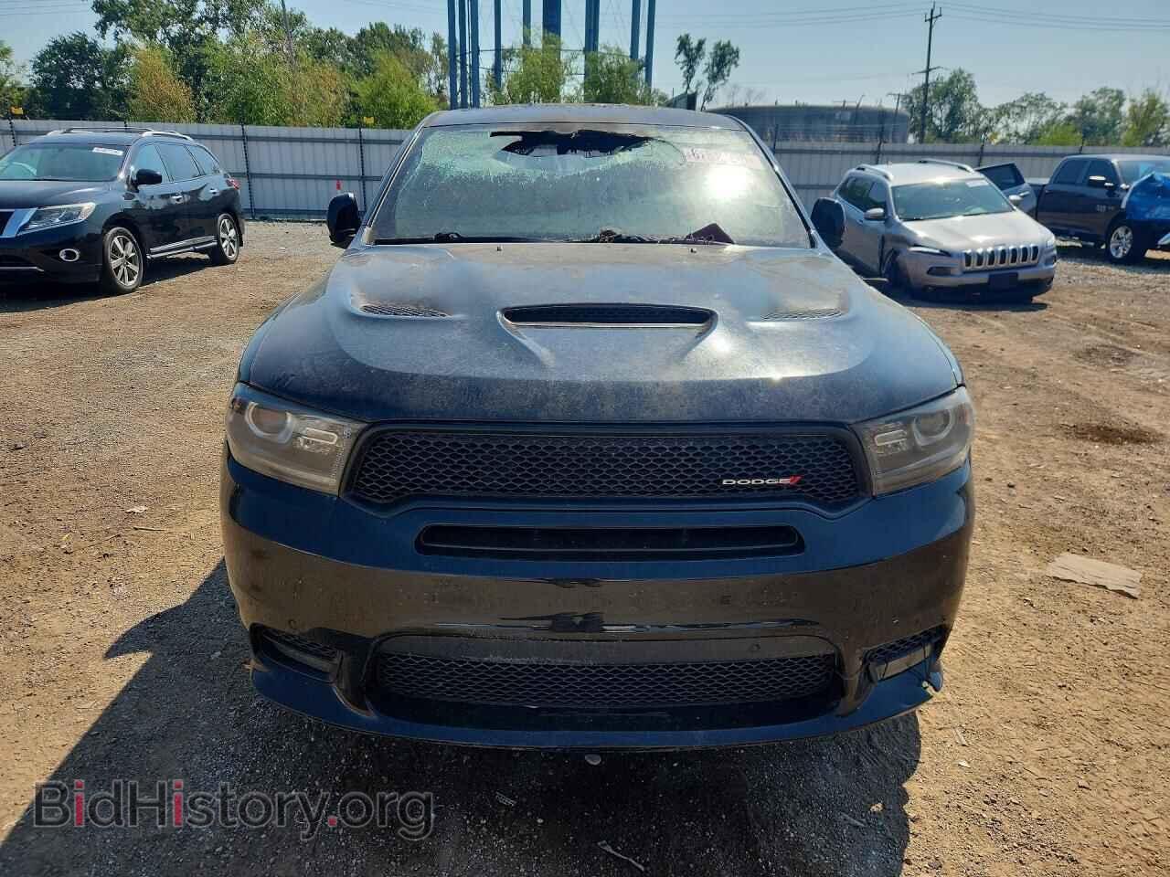 2019 DODGE DURANGO - VIN: 1C4SDJCT2KC812054 - Фото 5
