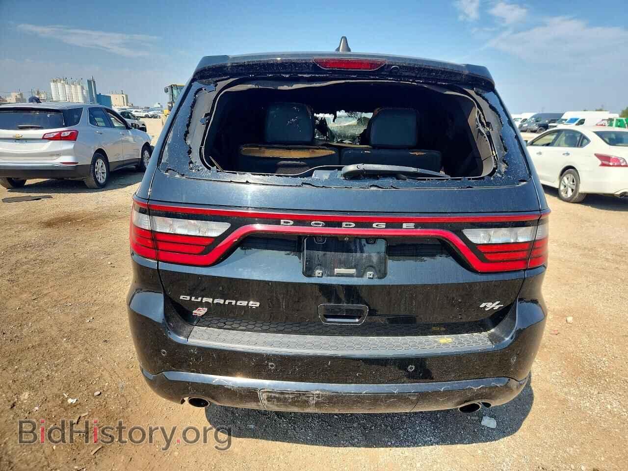 2019 DODGE DURANGO - VIN: 1C4SDJCT2KC812054 - Фото 6