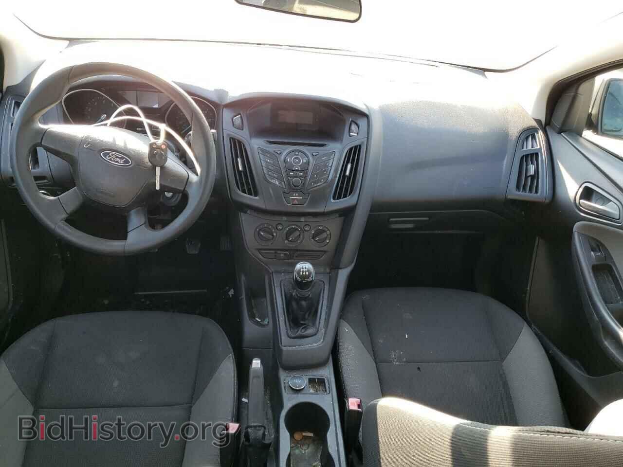 2013 FORD FOCUS - VIN: 1FADP3E21DL168779 - Фото 8