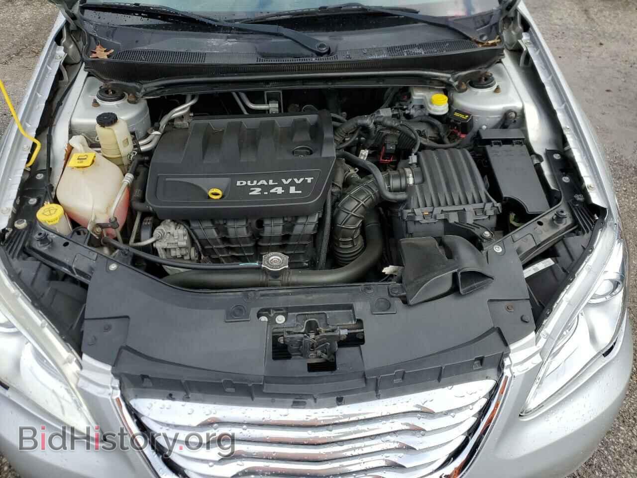 2012 CHRYSLER 200 - VIN: 1C3BCBEB1CN168859 - Фото 11