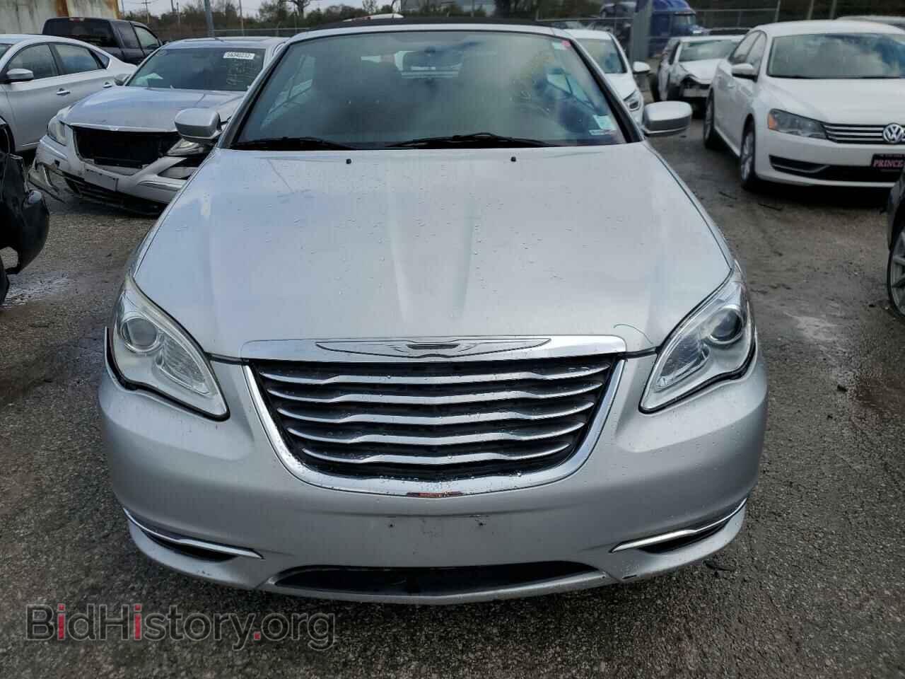 2012 CHRYSLER 200 - VIN: 1C3BCBEB1CN168859 - Фото 5