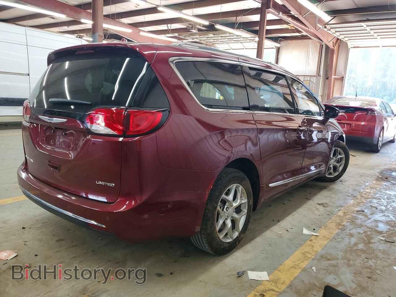 2017 CHRYSLER PACIFICA - VIN: 2C4RC1GG7HR798229 - Photo 3