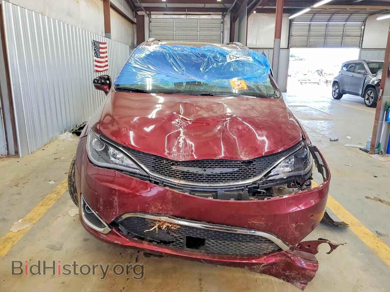 2017 CHRYSLER PACIFICA - VIN: 2C4RC1GG7HR798229 - Photo 5