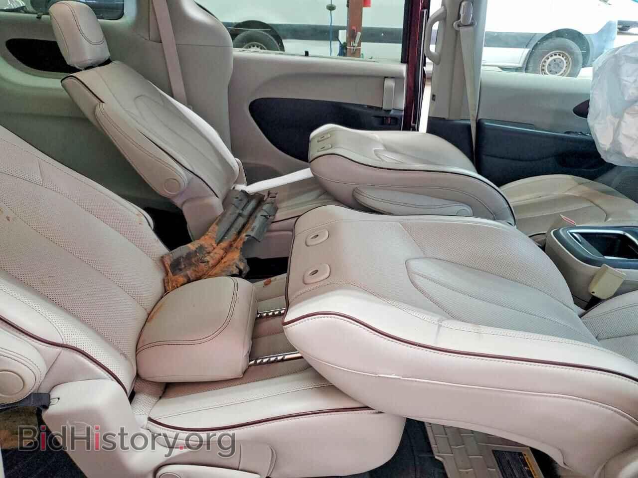 2017 CHRYSLER PACIFICA - VIN: 2C4RC1GG7HR798229 - Photo 10