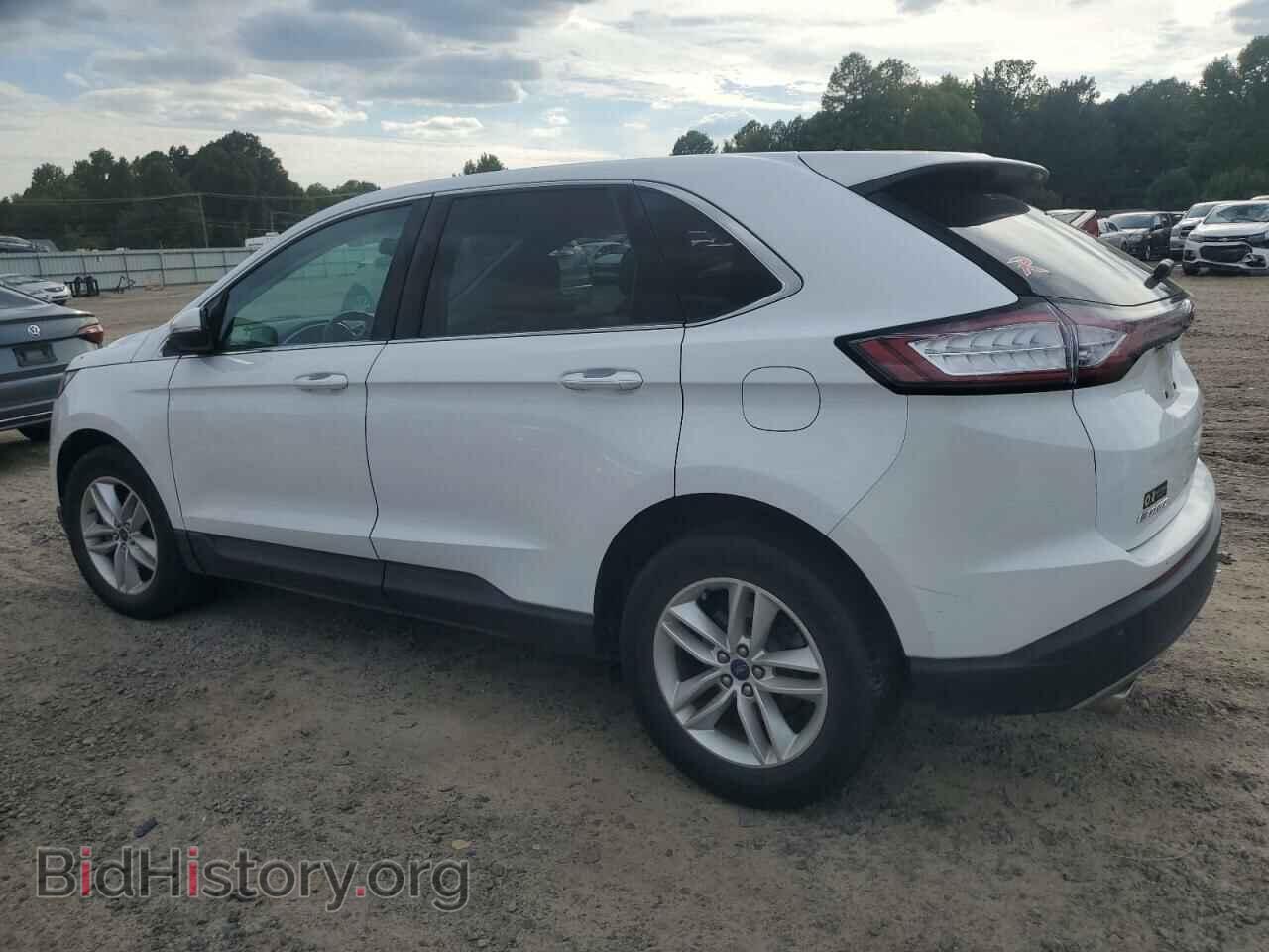 2017 FORD EDGE - VIN: 2FMPK3J90HBB30468 - Фото 2