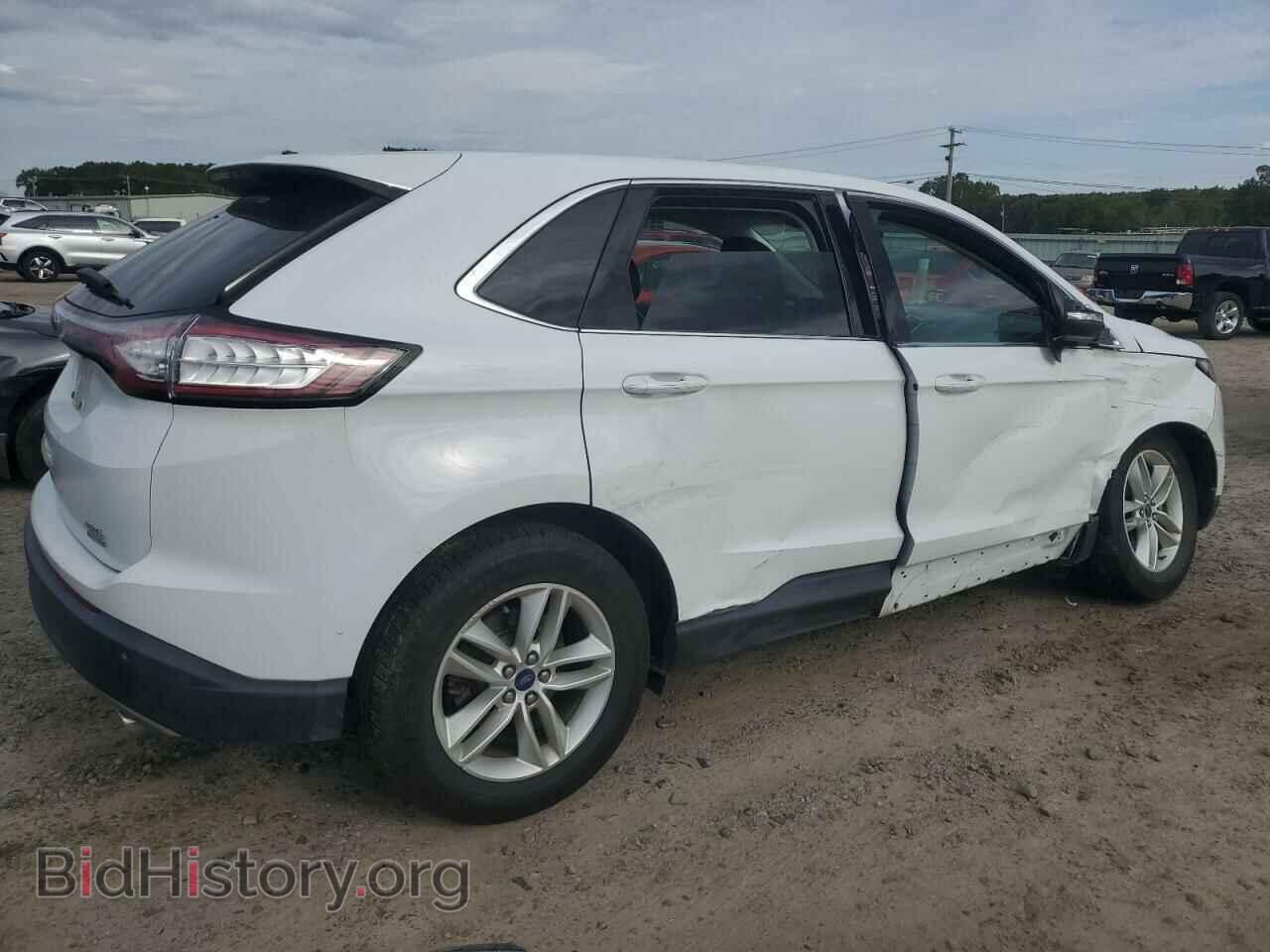 2017 FORD EDGE - VIN: 2FMPK3J90HBB30468 - Фото 3