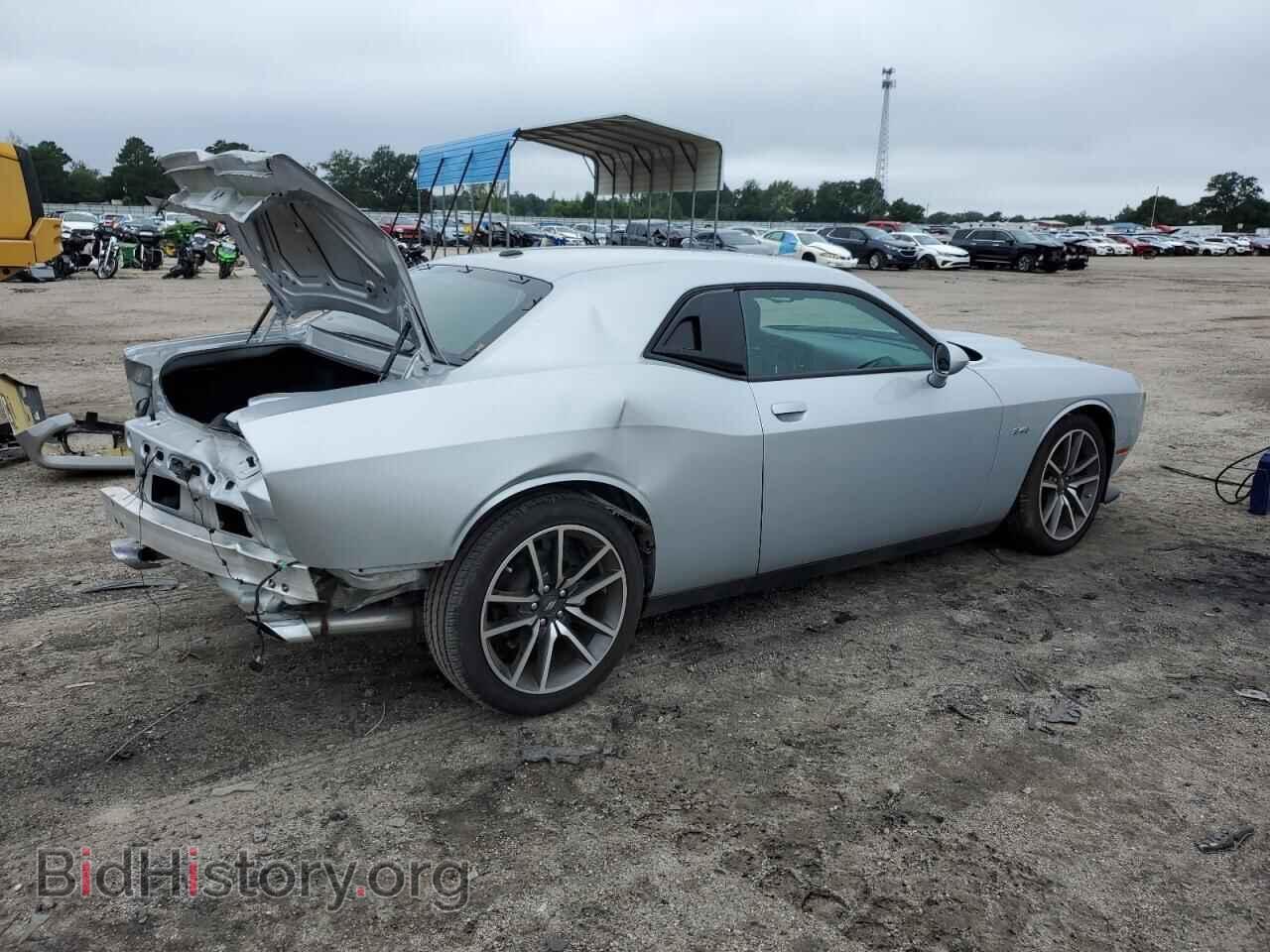 2023 DODGE CHALLENGER - VIN: 2C3CDZBT2PH525813 - Фото 3