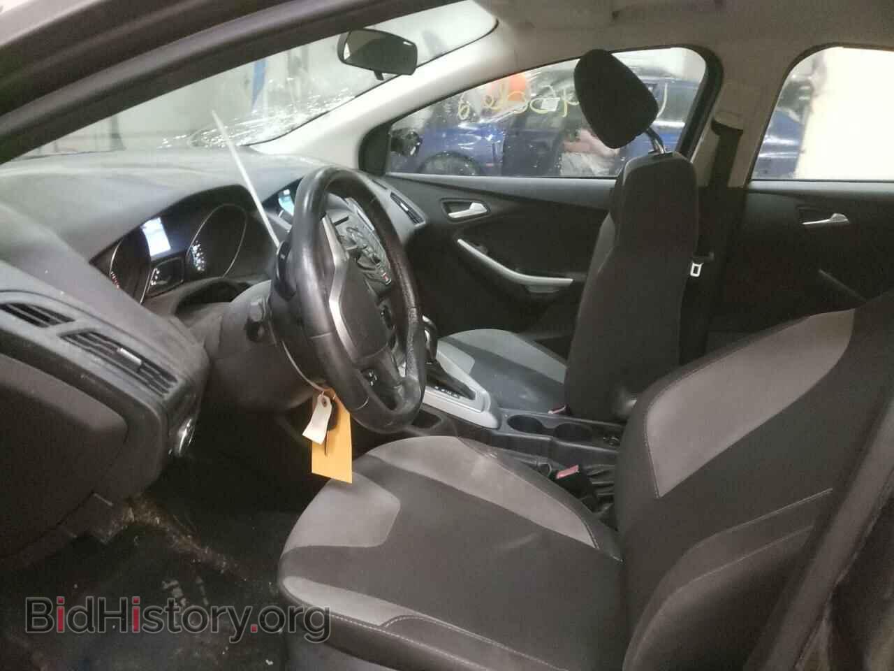 2012 FORD FOCUS - VIN: 1FAHP3K2XCL354728 - Photo 7