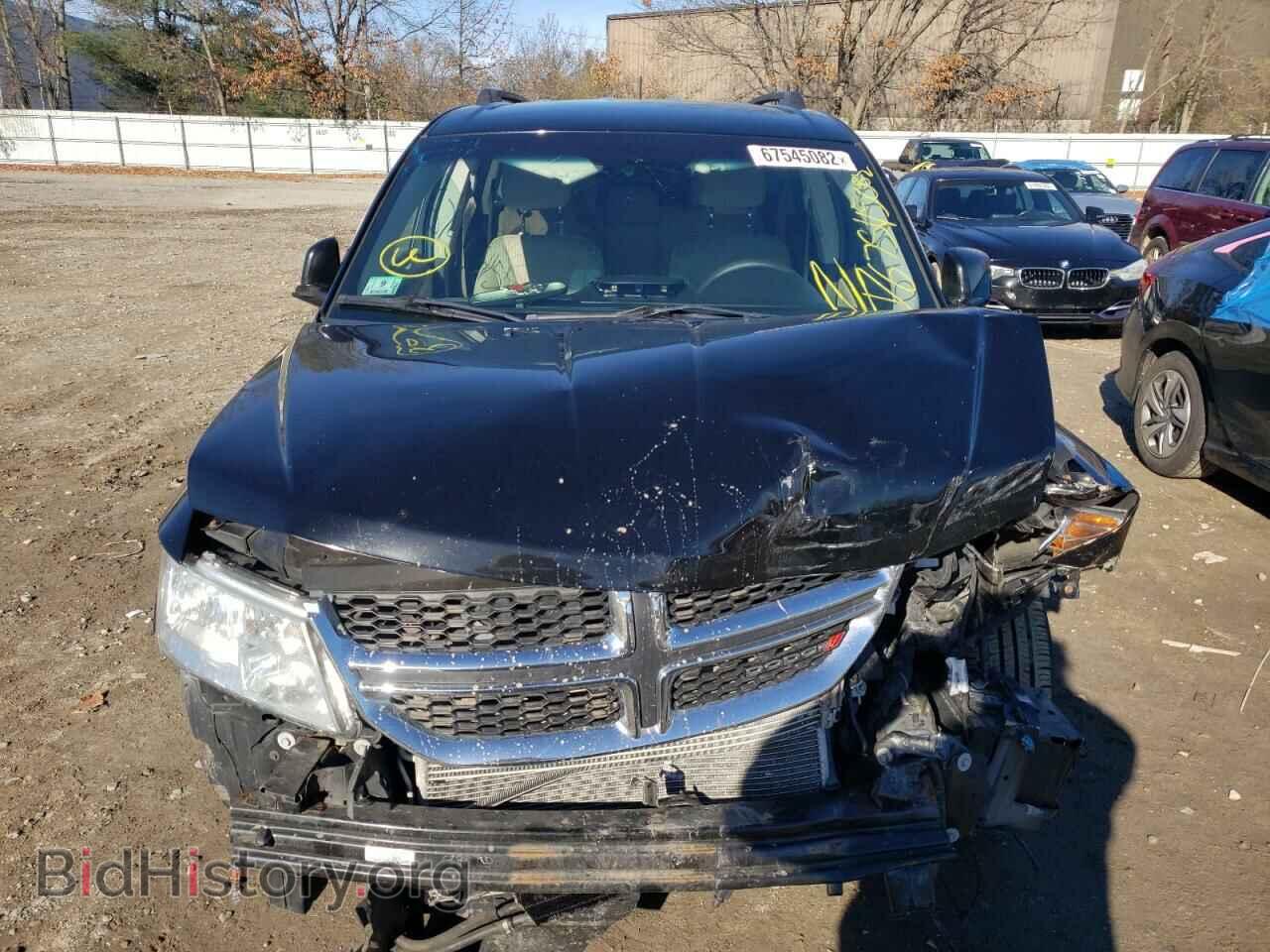 2017 DODGE JOURNEY - VIN: 3C4PDCBG6HT576222 - Фото 5