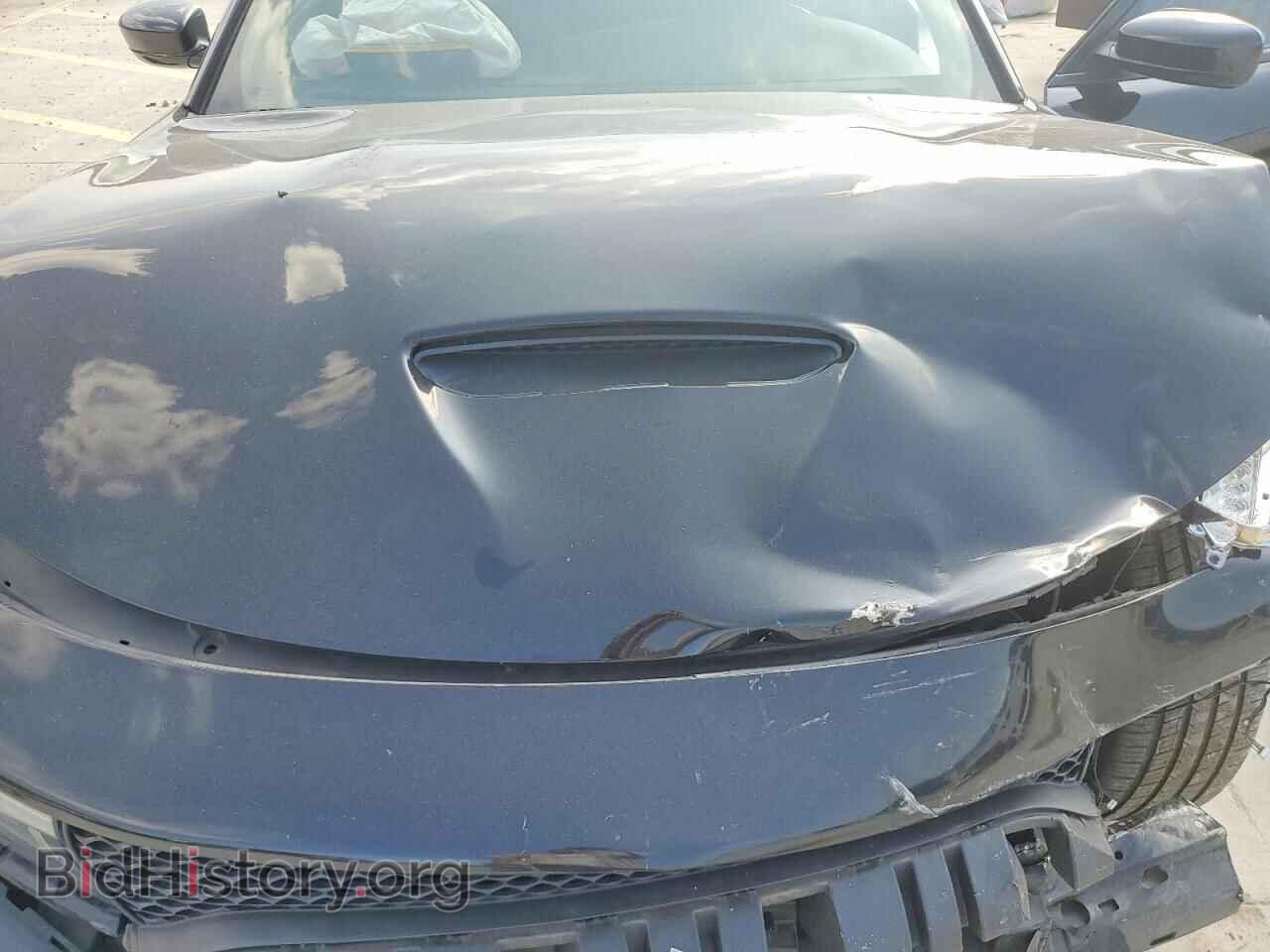 2019 DODGE CHARGER - VIN: 2C3CDXHG0KH677998 - Фото 11