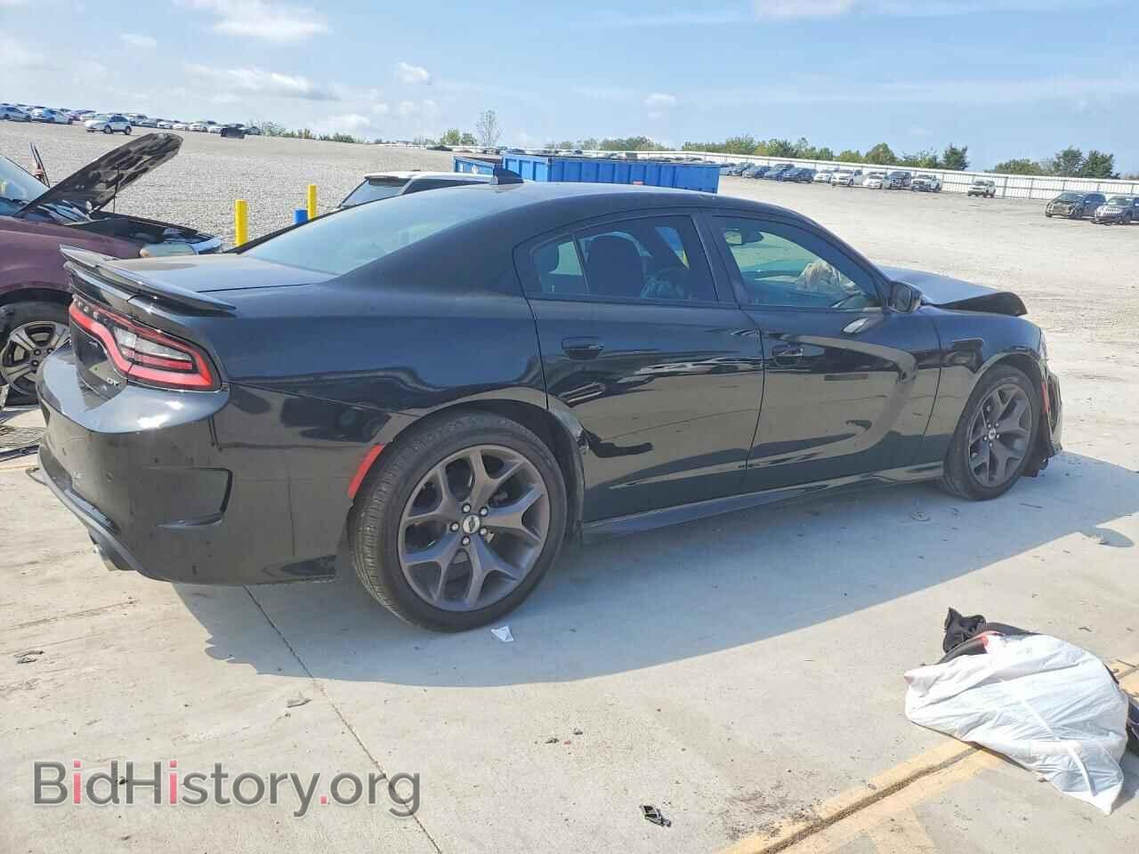 2019 DODGE CHARGER - VIN: 2C3CDXHG0KH677998 - Фото 3
