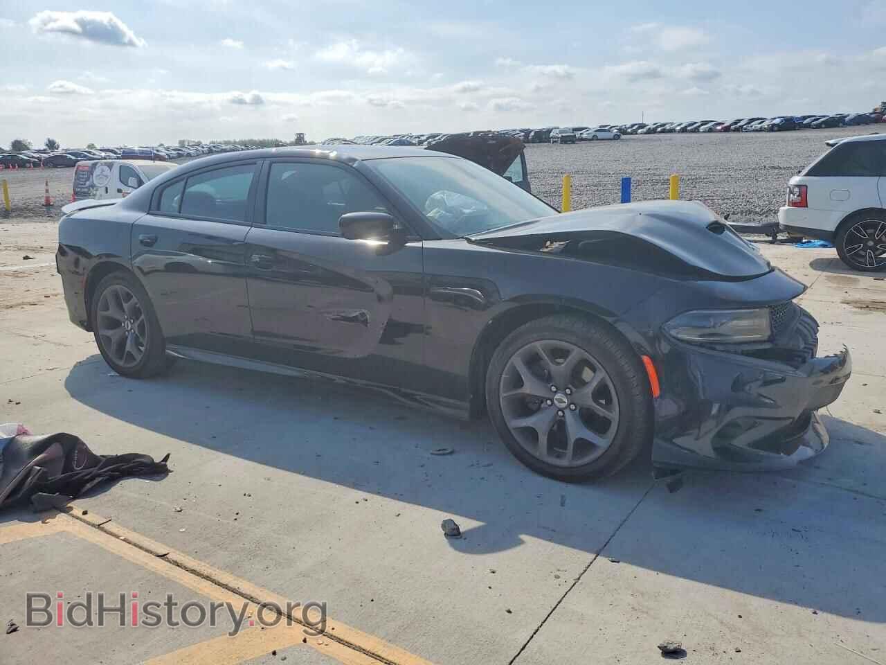 2019 DODGE CHARGER - VIN: 2C3CDXHG0KH677998 - Фото 4