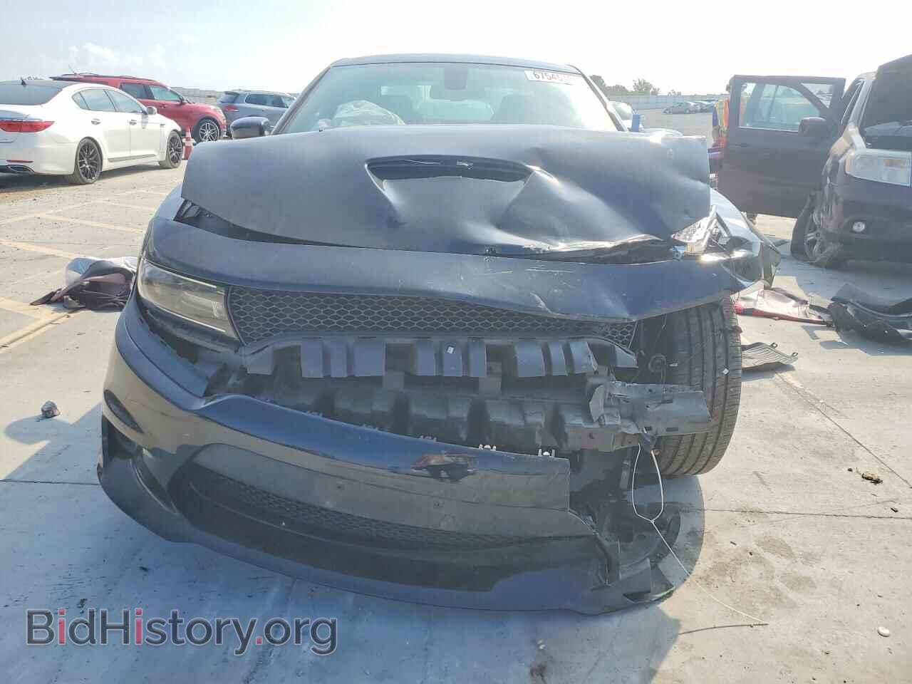 2019 DODGE CHARGER - VIN: 2C3CDXHG0KH677998 - Фото 5