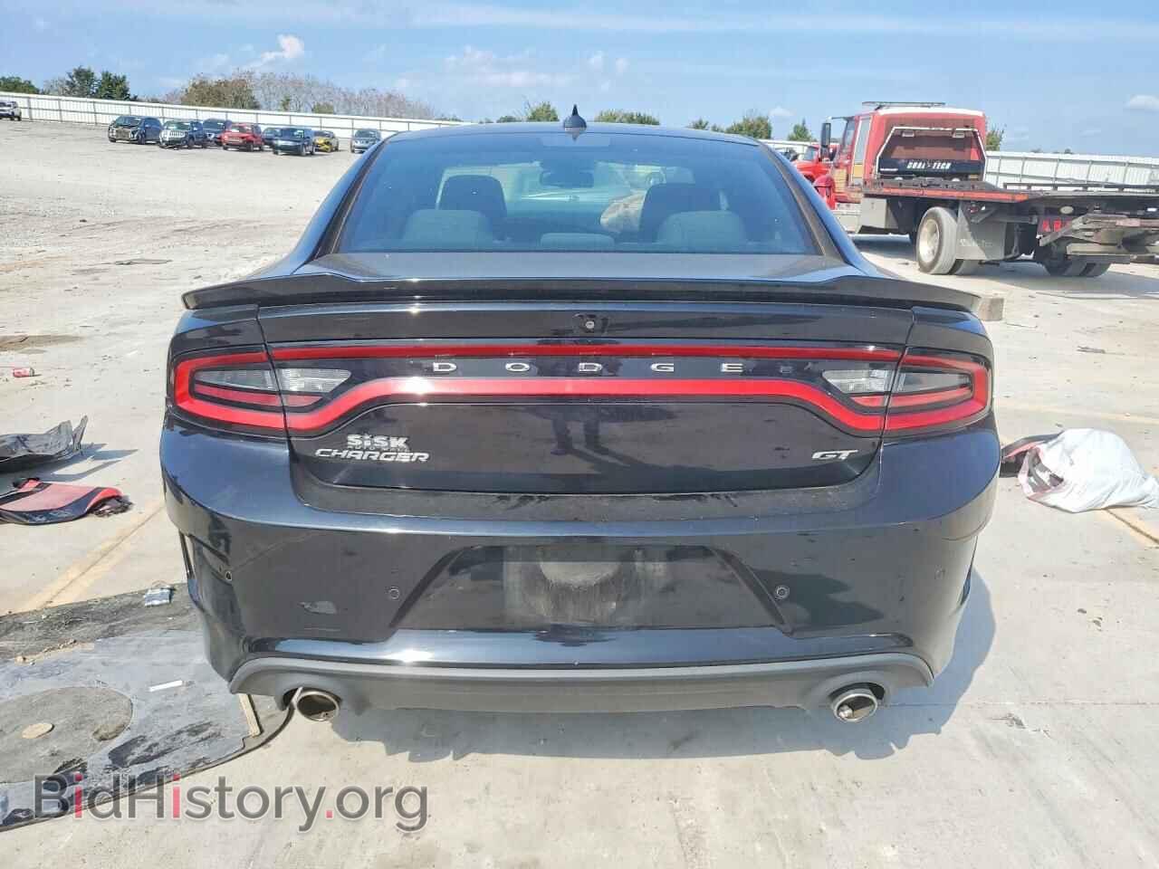 2019 DODGE CHARGER - VIN: 2C3CDXHG0KH677998 - Фото 6