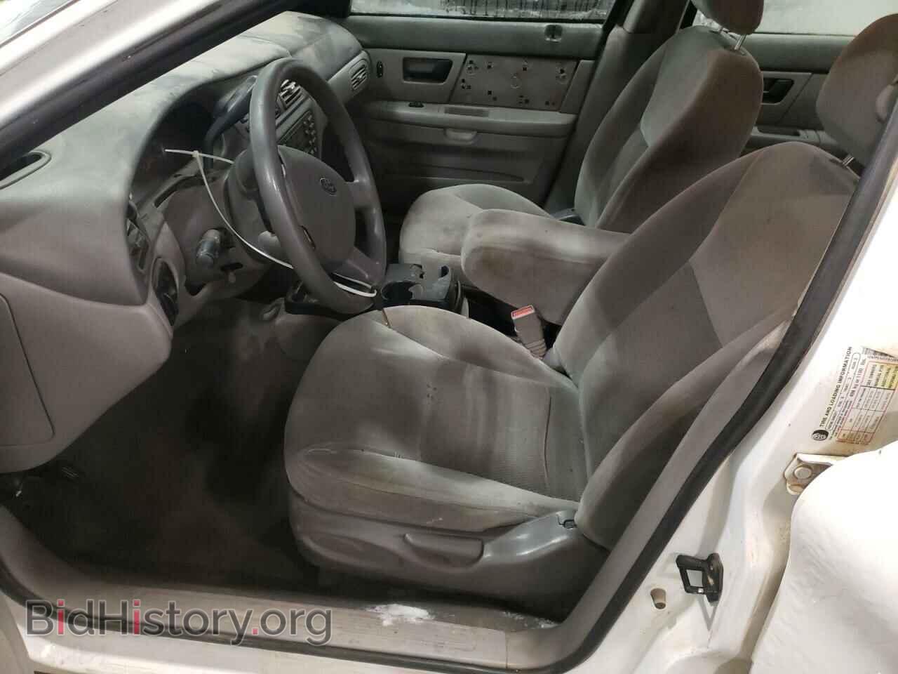 2007 FORD TAURUS - VIN: 1FAFP53U27A128574 - Фото 7