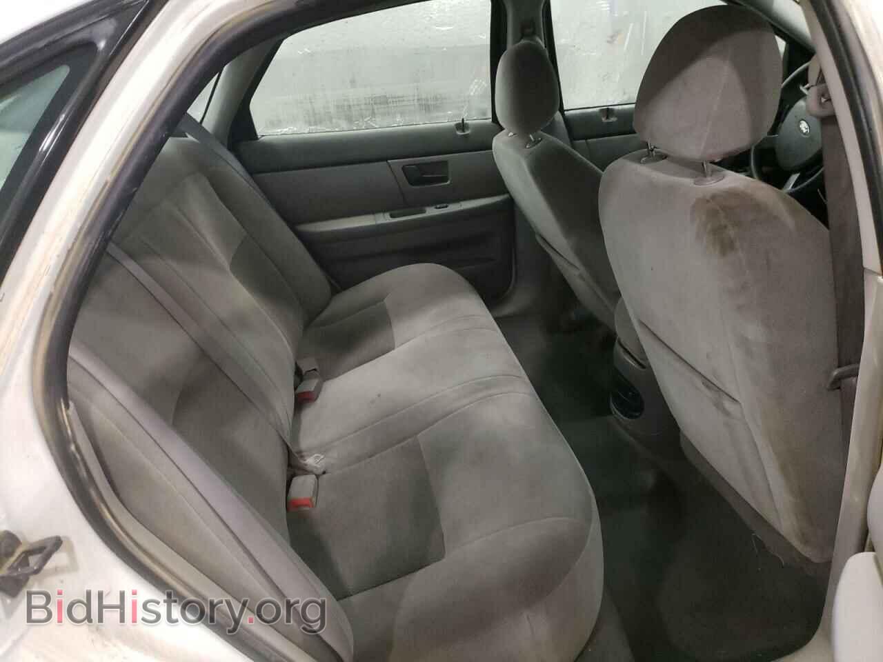 2007 FORD TAURUS - VIN: 1FAFP53U27A128574 - Фото 10