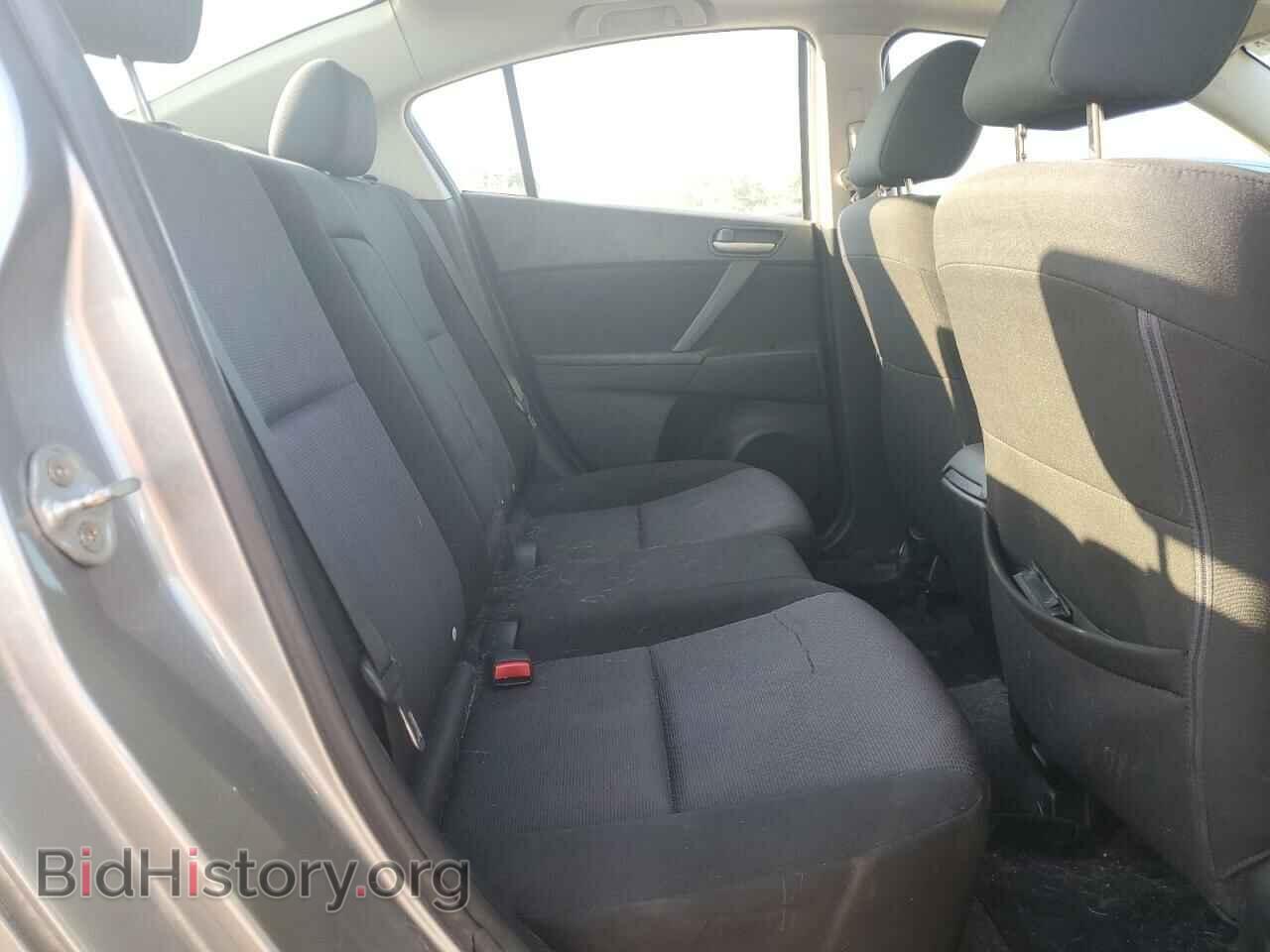 2010 MAZDA 3 - VIN: JM1BL1SG8A1199049 - Фото 10