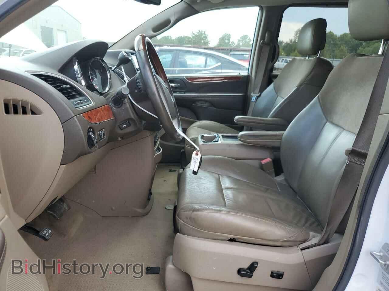 2015 CHRYSLER MINIVAN - VIN: 2C4RC1GGXFR711307 - Фото 7