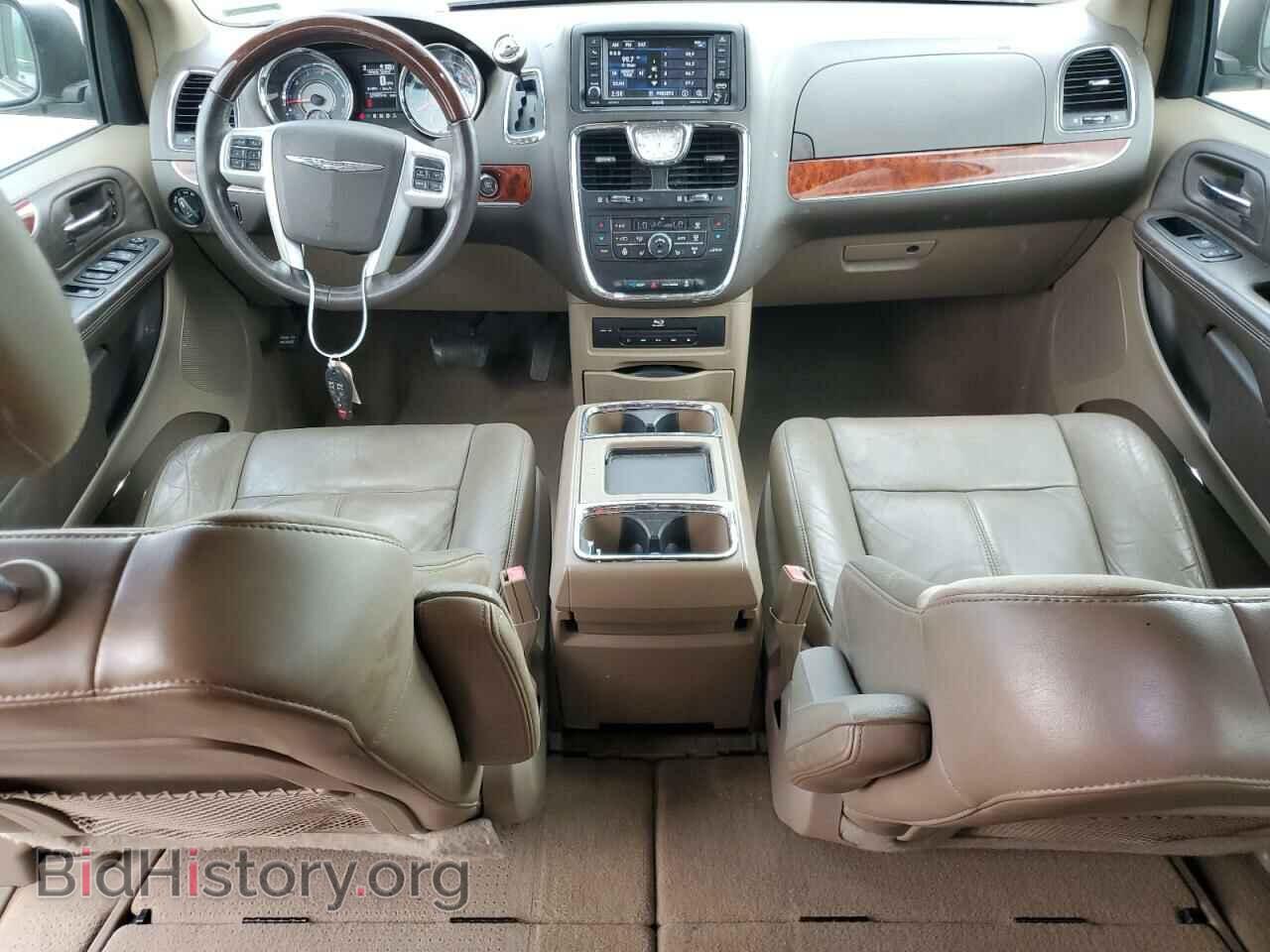 2015 CHRYSLER MINIVAN - VIN: 2C4RC1GGXFR711307 - Фото 8