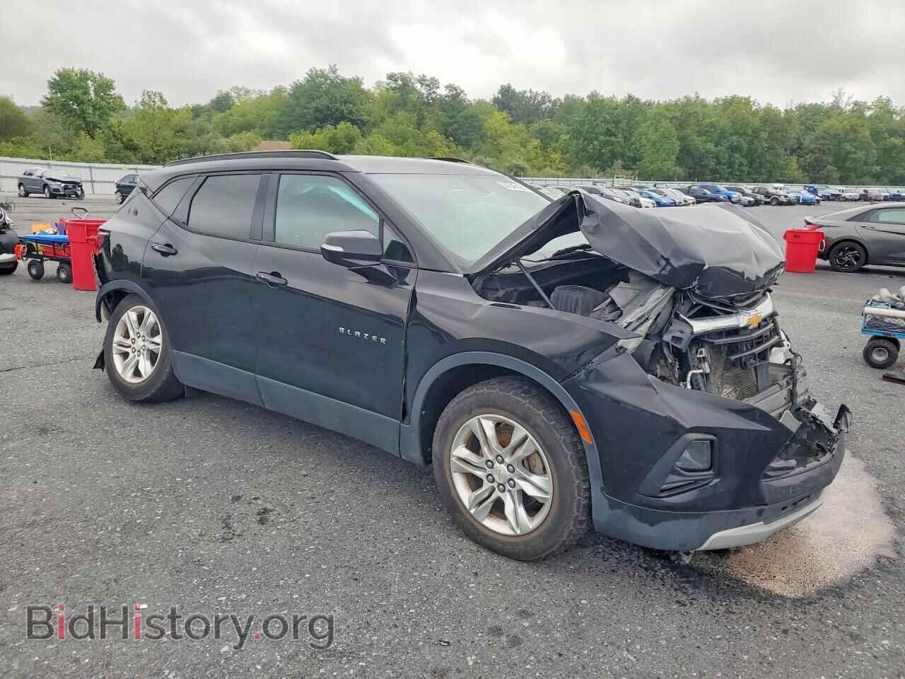 2020 CHEVROLET BLAZER - VIN: 3GNKBCRS7LS521326 - Photo 4