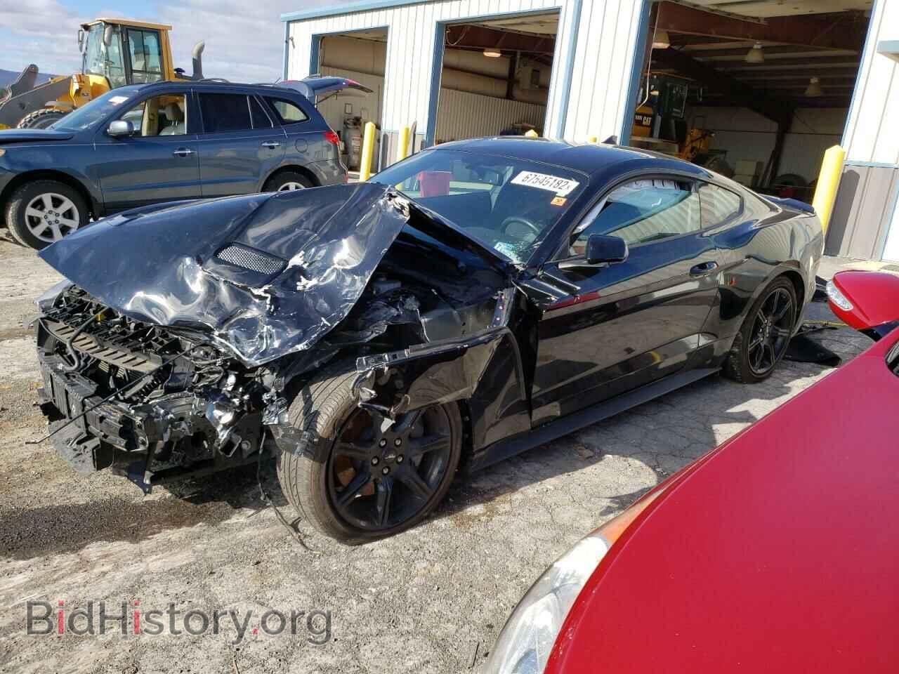 Photo 1FA6P8CF2L5169230 - FORD MUSTANG 2020
