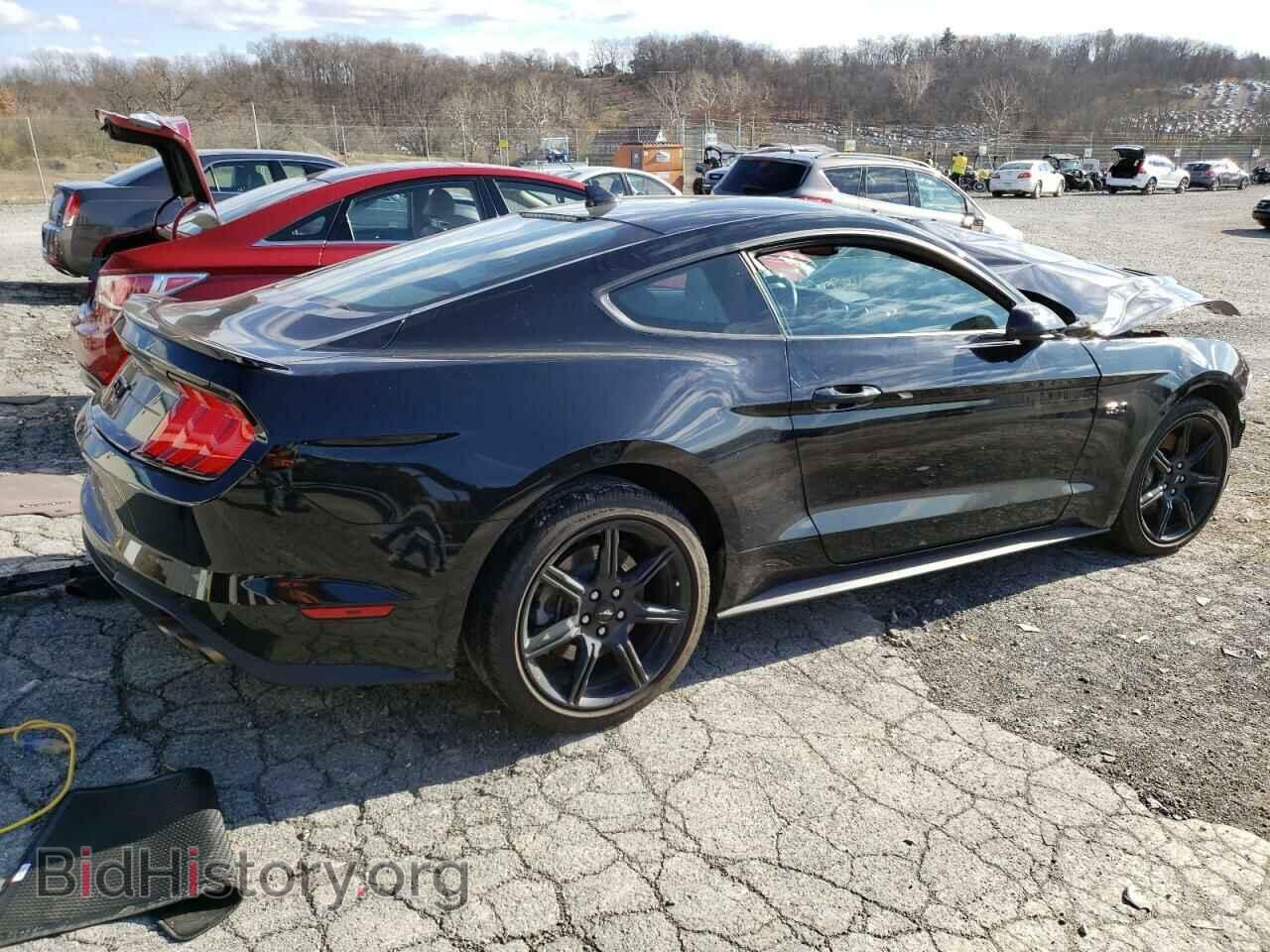 2020 FORD MUSTANG - VIN: 1FA6P8CF2L5169230 - Фото 3