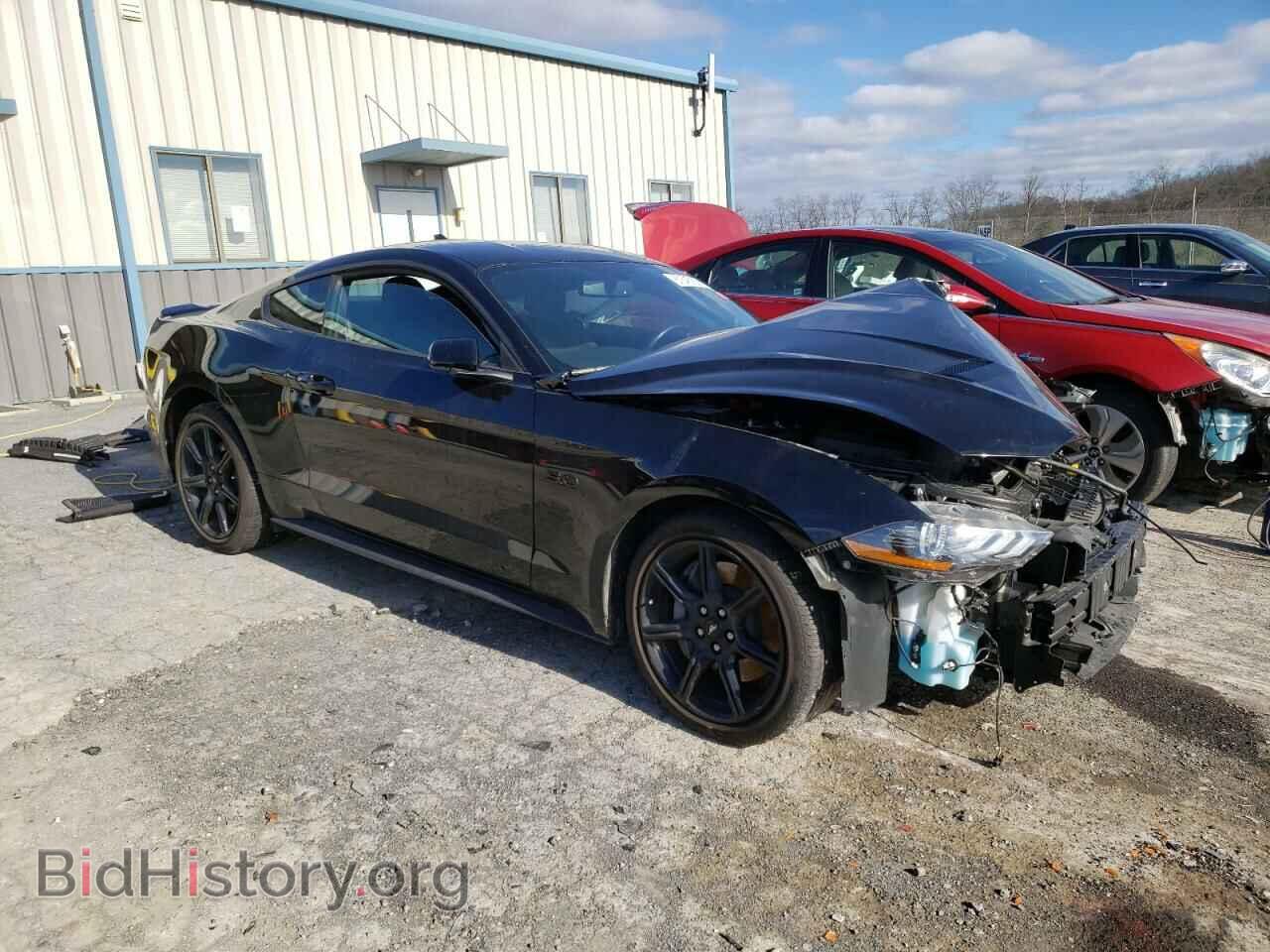 2020 FORD MUSTANG - VIN: 1FA6P8CF2L5169230 - Фото 4