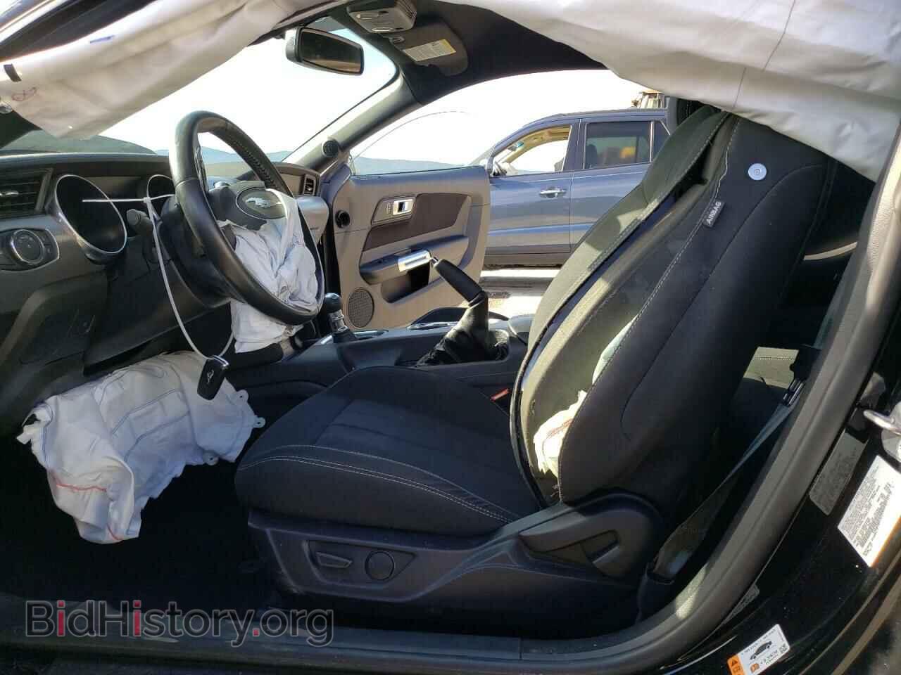 2020 FORD MUSTANG - VIN: 1FA6P8CF2L5169230 - Фото 7