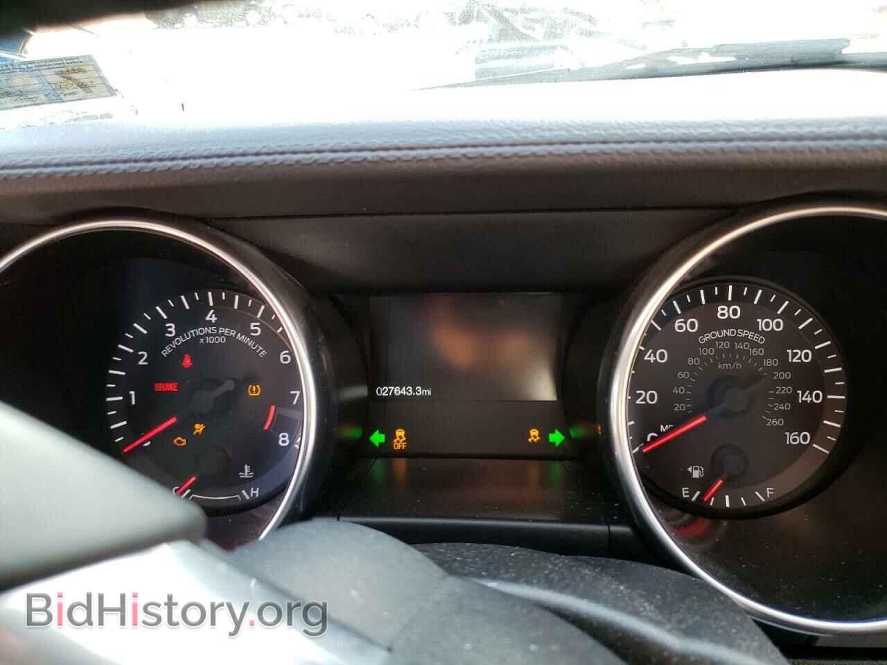 2020 FORD MUSTANG - VIN: 1FA6P8CF2L5169230 - Фото 9