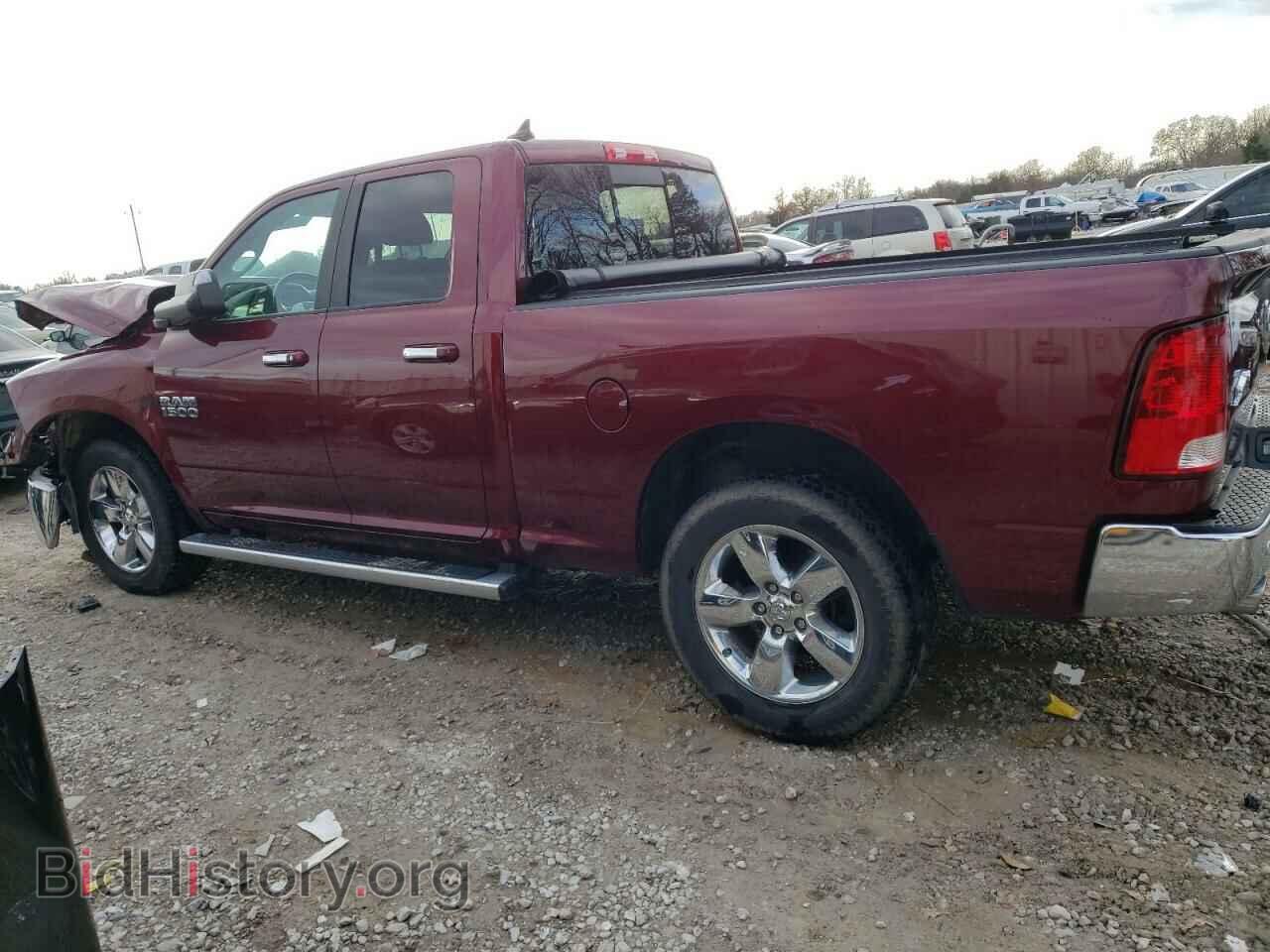 2017 RAM 1500 - VIN: 1C6RR7GT2HS604453 - Фото 2