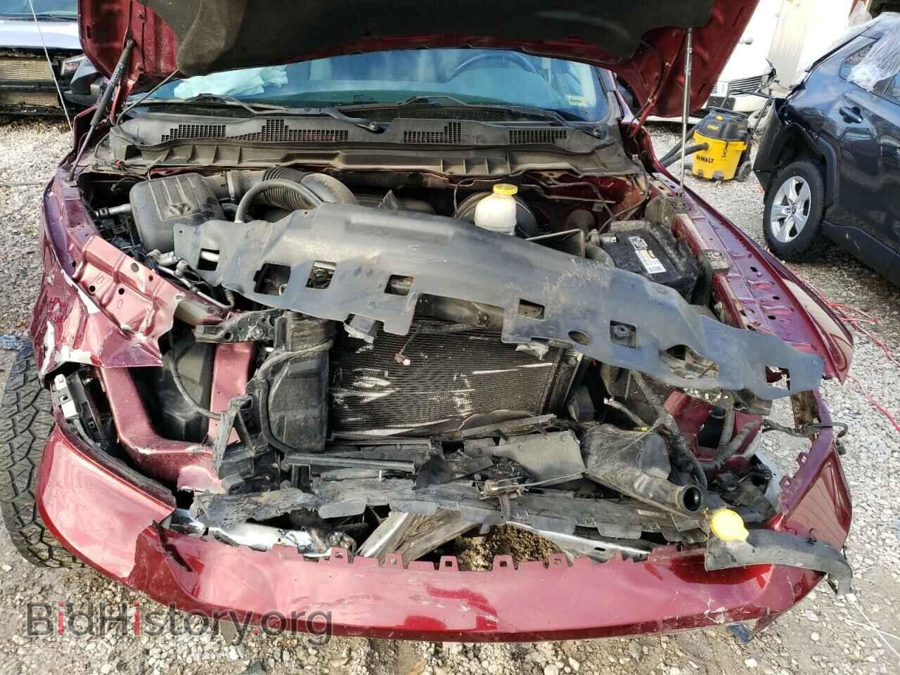 2017 RAM 1500 - VIN: 1C6RR7GT2HS604453 - Фото 11