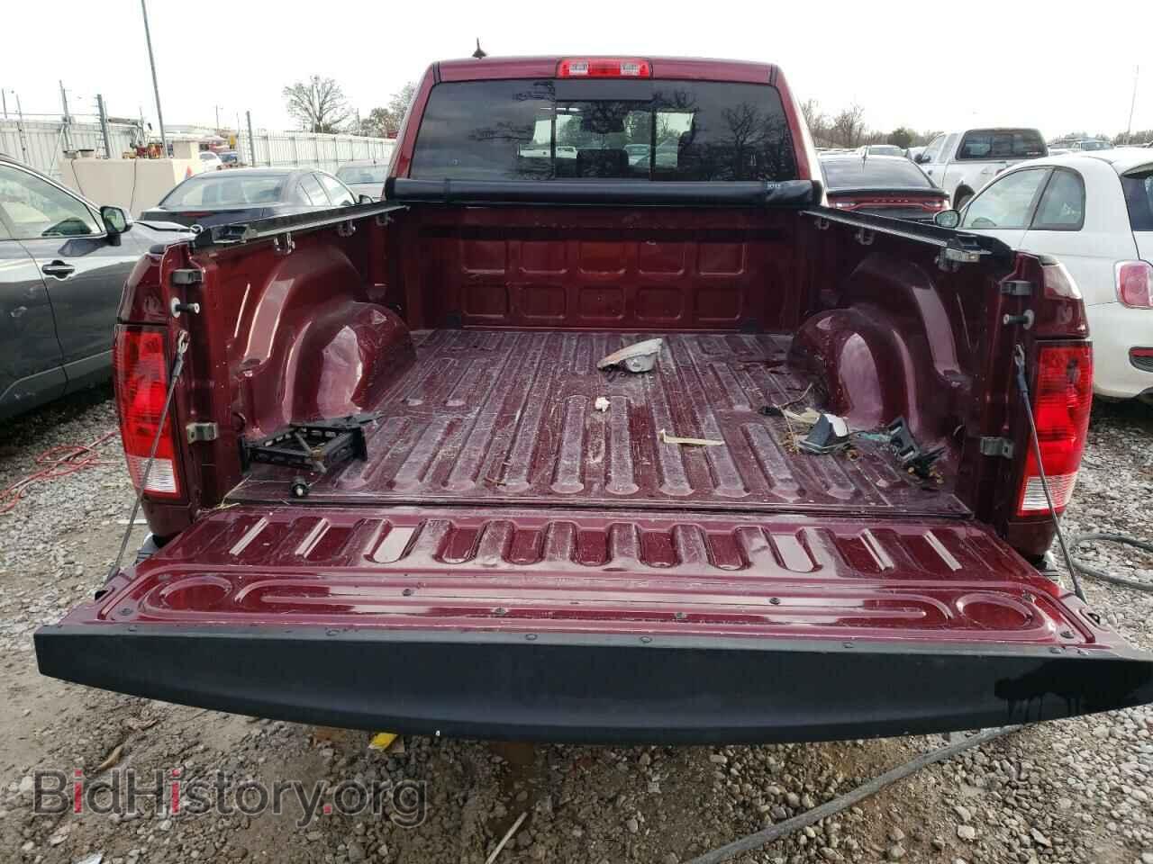 2017 RAM 1500 - VIN: 1C6RR7GT2HS604453 - Фото 6