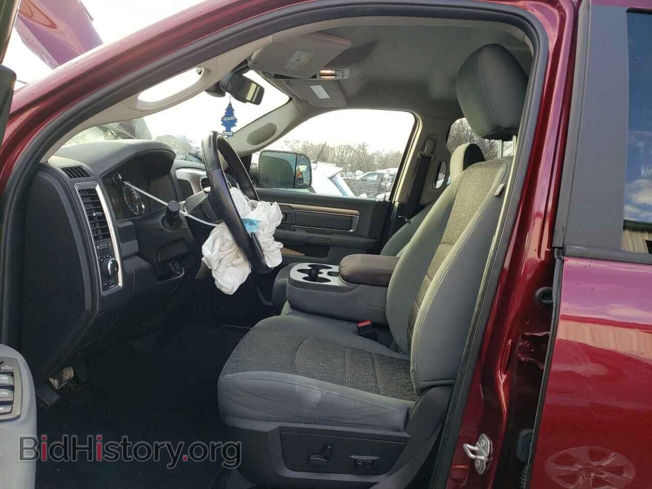 2017 RAM 1500 - VIN: 1C6RR7GT2HS604453 - Фото 7
