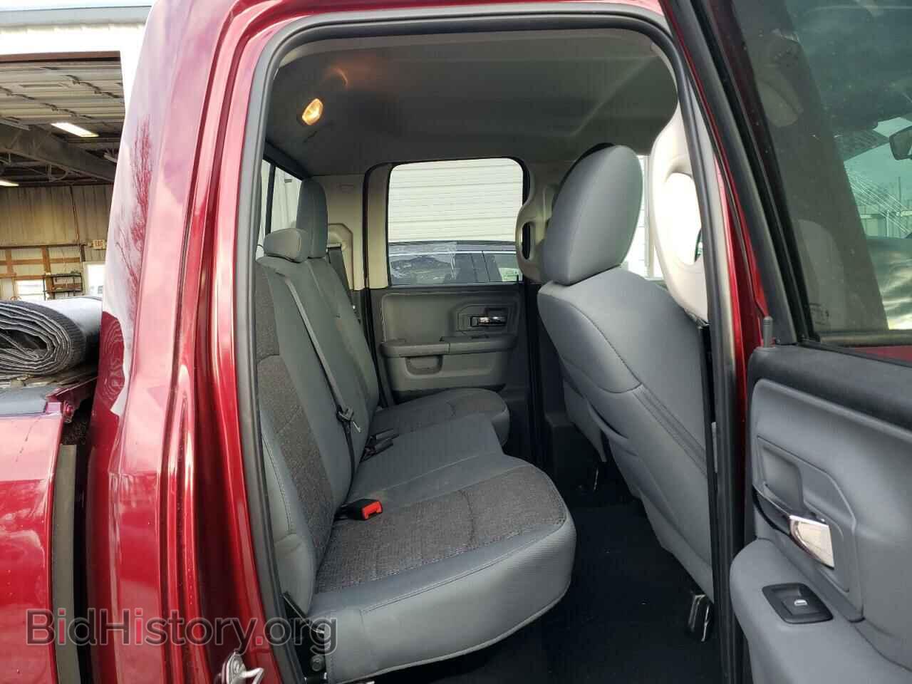2017 RAM 1500 - VIN: 1C6RR7GT2HS604453 - Фото 10