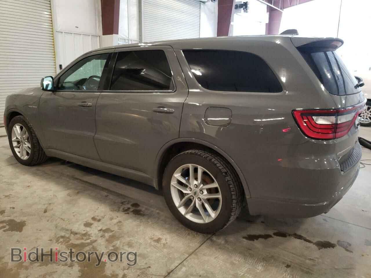 2021 DODGE DURANGO - VIN: 1C4SDJCT9MC609830 - Photo 2