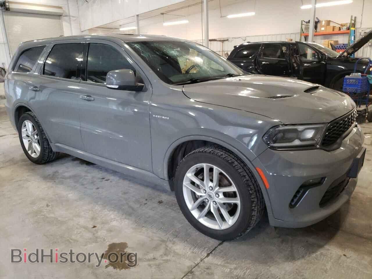 2021 DODGE DURANGO - VIN: 1C4SDJCT9MC609830 - Photo 4