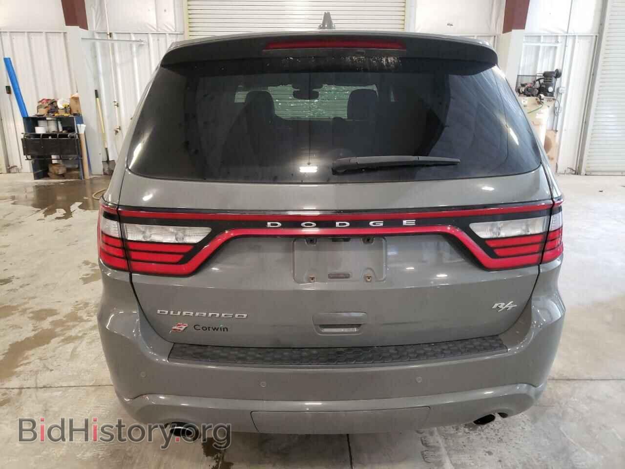 2021 DODGE DURANGO - VIN: 1C4SDJCT9MC609830 - Photo 6