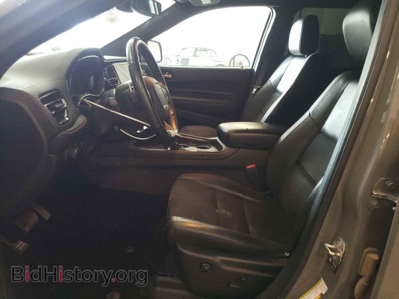 2021 DODGE DURANGO - VIN: 1C4SDJCT9MC609830 - Photo 7