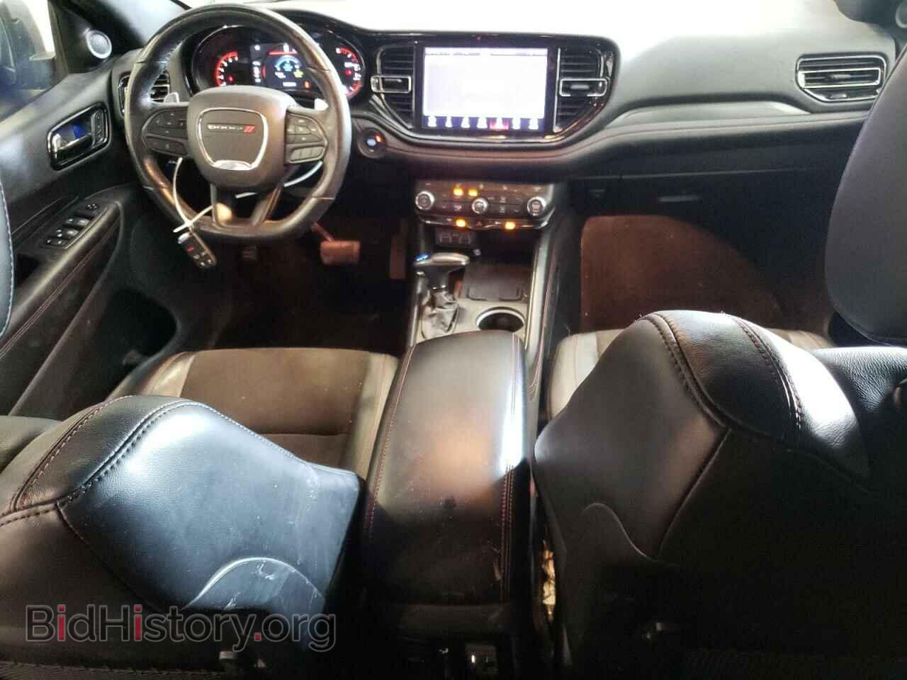 2021 DODGE DURANGO - VIN: 1C4SDJCT9MC609830 - Photo 8