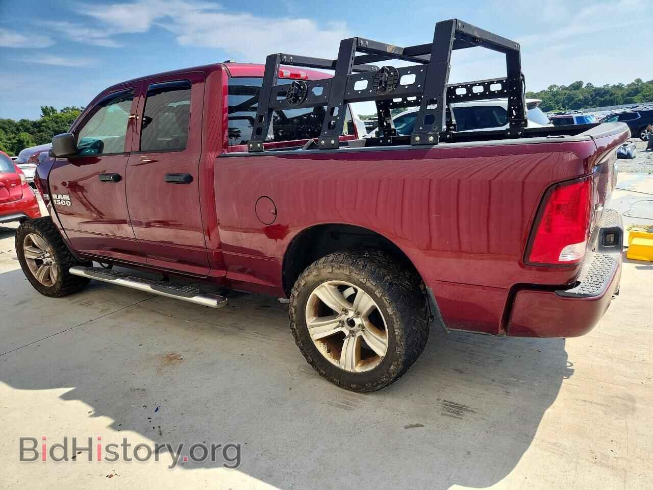 2017 RAM 1500 - VIN: 1C6RR7FT1HS619561 - Фото 2