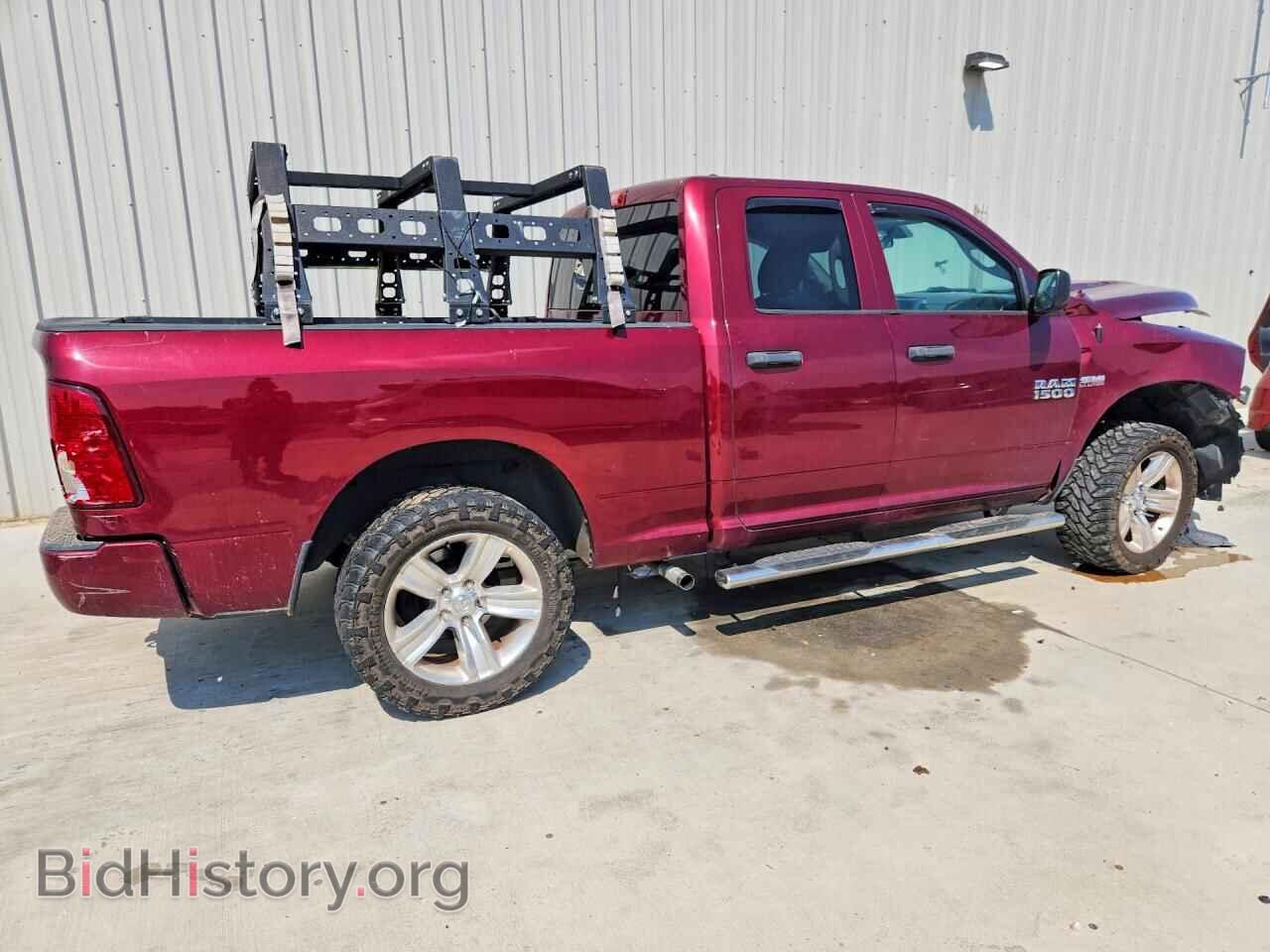 2017 RAM 1500 - VIN: 1C6RR7FT1HS619561 - Фото 3
