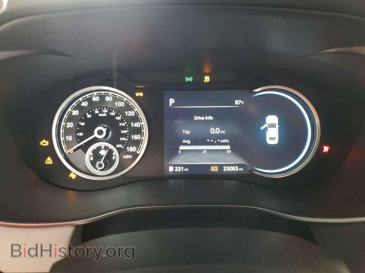 2022 GENESIS G70 BASE - VIN: KMTG54TEXNU097787 - Фото 9