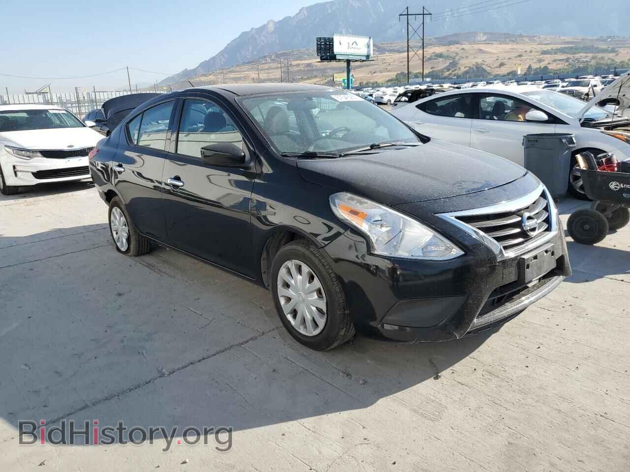 2018 NISSAN VERSA - VIN: 3N1CN7AP3JL873896 - Фото 4