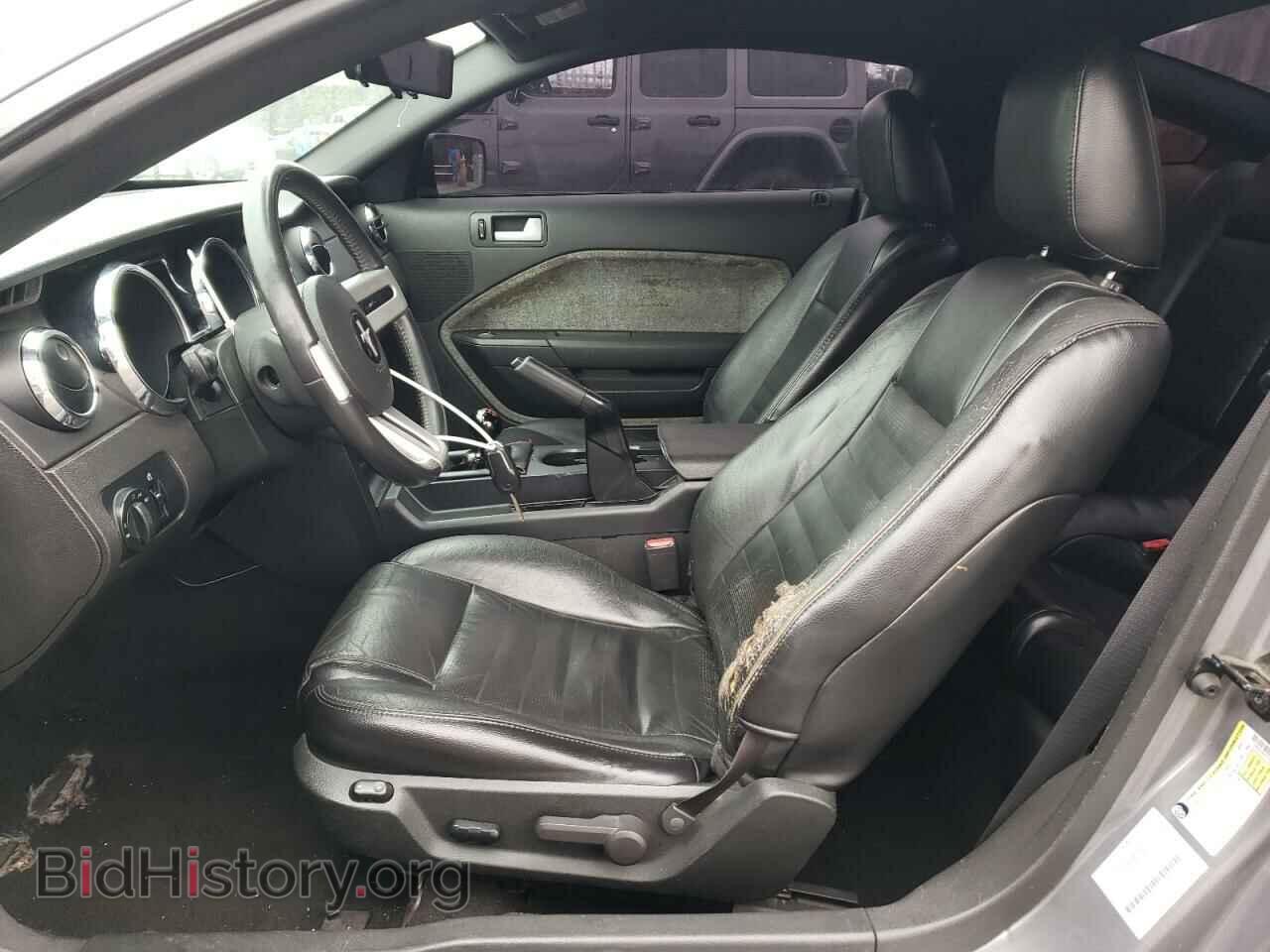 2006 FORD ALL Models - VIN: 1ZVHT82H265258587 - Фото 7