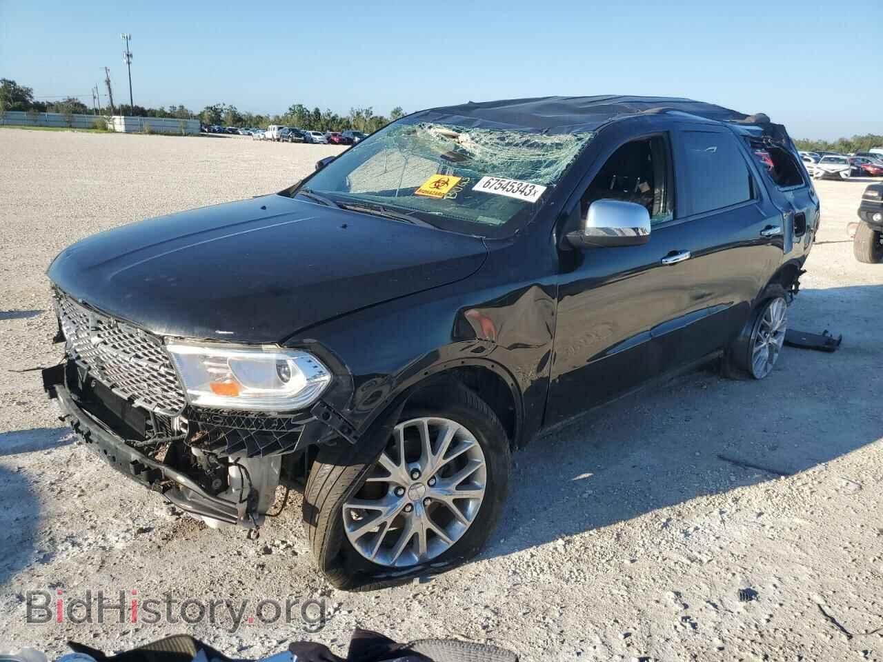 Photo 1C4RDHAG3FC695166 - DODGE DURANGO 2015