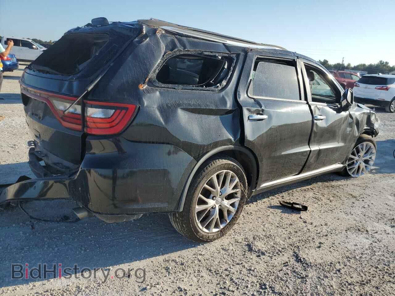2015 DODGE DURANGO - VIN: 1C4RDHAG3FC695166 - Photo 3