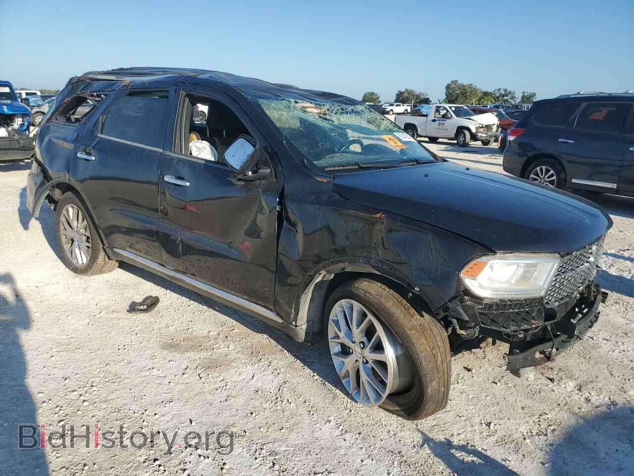 2015 DODGE DURANGO - VIN: 1C4RDHAG3FC695166 - Photo 4