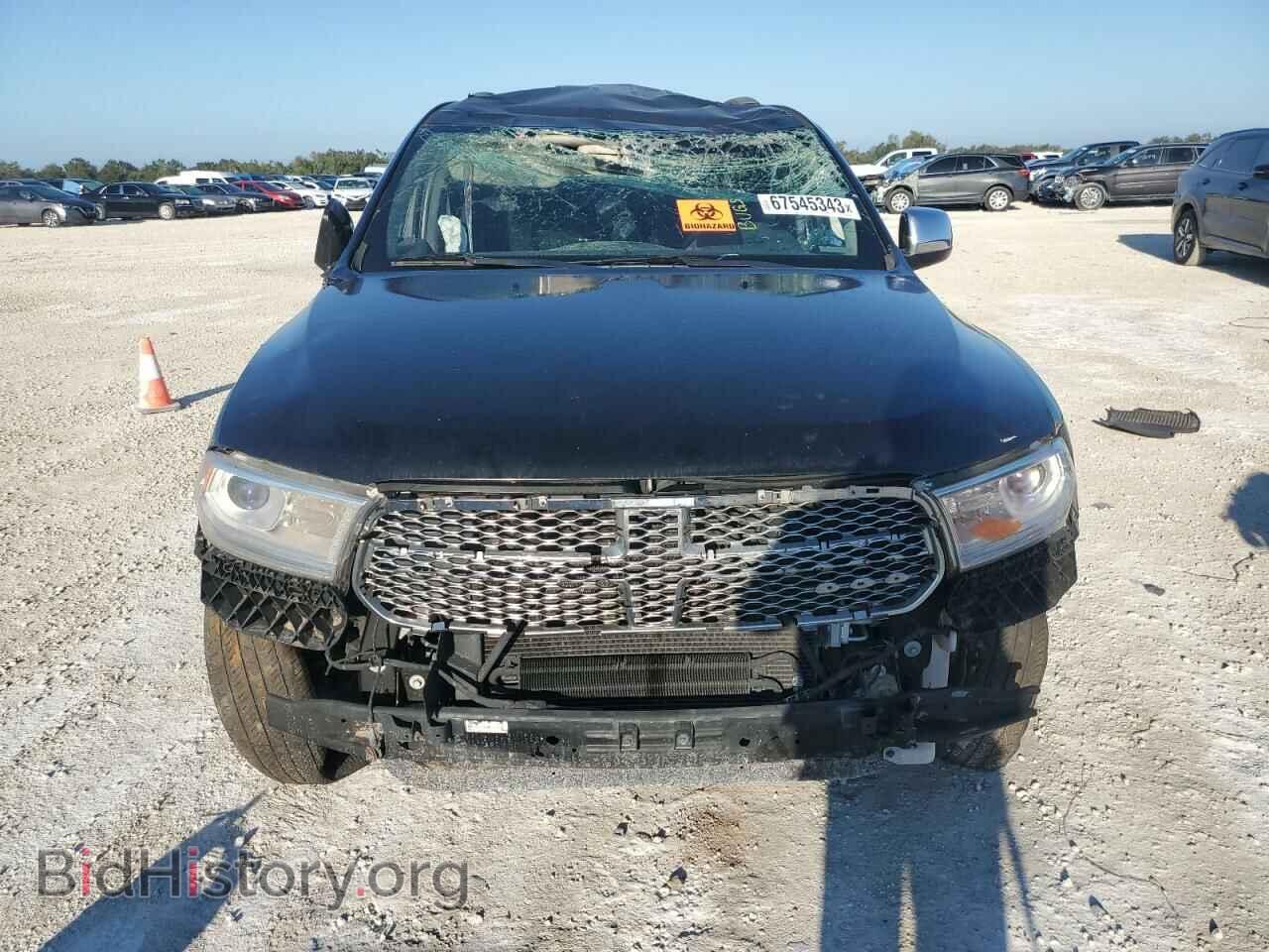 2015 DODGE DURANGO - VIN: 1C4RDHAG3FC695166 - Photo 5