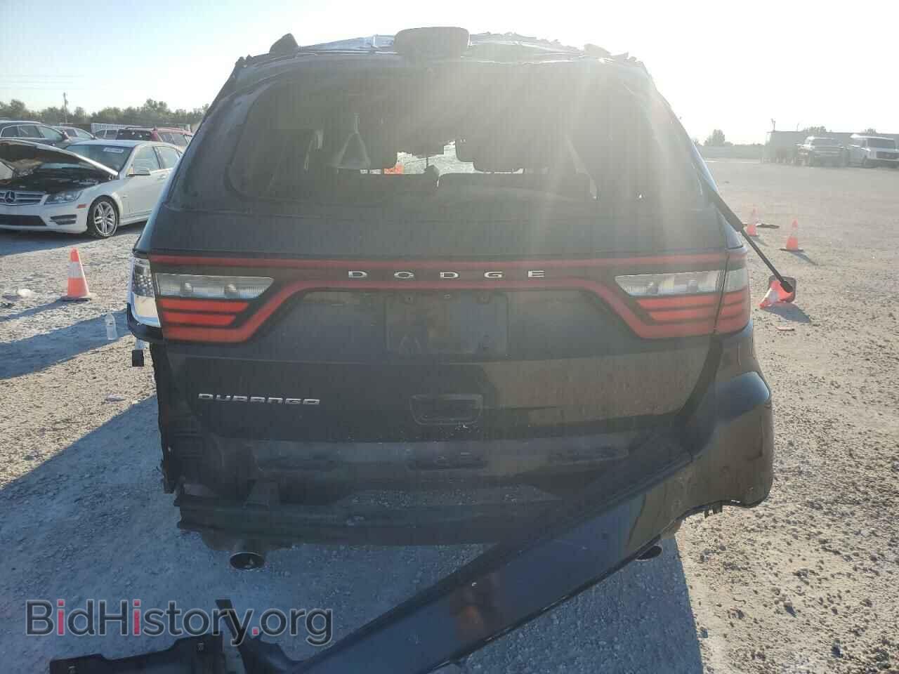 2015 DODGE DURANGO - VIN: 1C4RDHAG3FC695166 - Photo 6